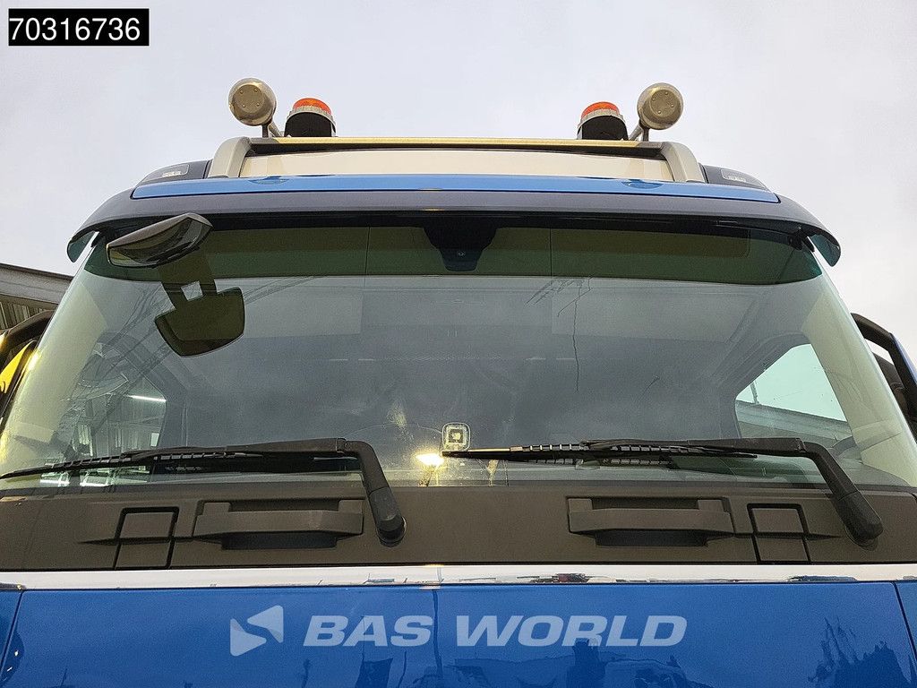 Volvo FH 500 8X2 Steered Tag axle! Hydraulic Lift+Lenkachse I-ParkCool ACC