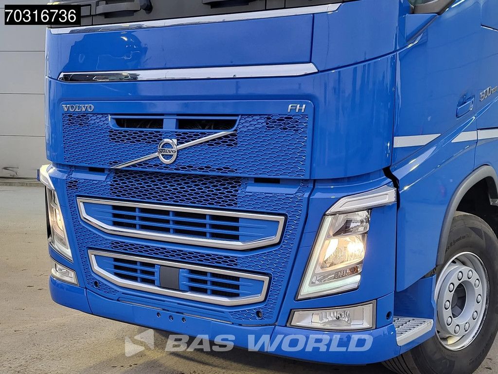 Volvo FH 500 8X2 Steered Tag axle! Hydraulic Lift+Lenkachse I-ParkCool ACC