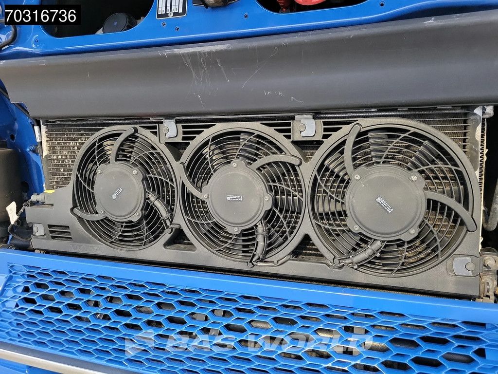 Volvo FH 500 8X2 Steered Tag axle! Hydraulic Lift+Lenkachse I-ParkCool ACC