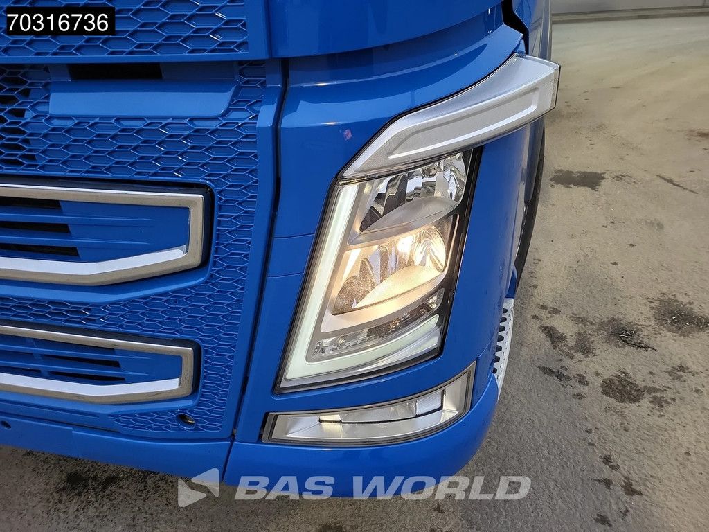 Volvo FH 500 8X2 Steered Tag axle! Hydraulic Lift+Lenkachse I-ParkCool ACC