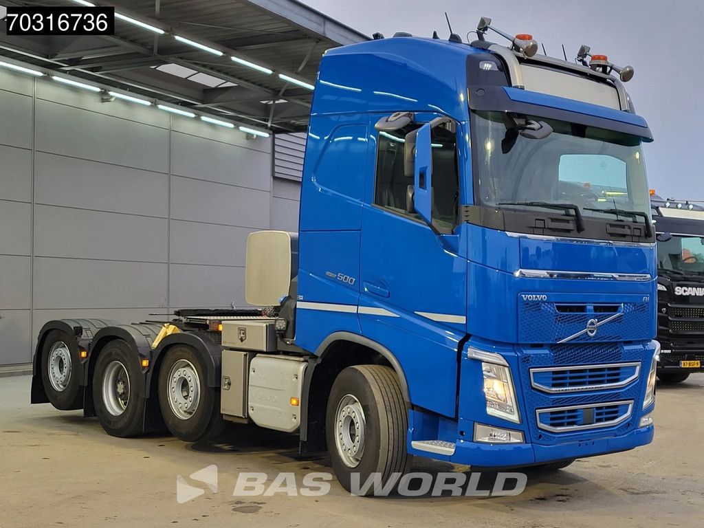 Volvo FH 500 8X2 Steered Tag axle! Hydraulic Lift+Lenkachse I-ParkCool ACC
