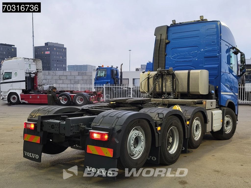 Volvo FH 500 8X2 Steered Tag axle! Hydraulic Lift+Lenkachse I-ParkCool ACC