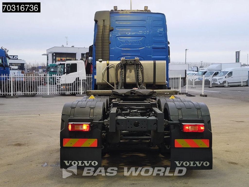 Volvo FH 500 8X2 Steered Tag axle! Hydraulic Lift+Lenkachse I-ParkCool ACC