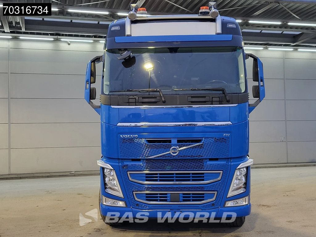 Volvo FH 500 8X2 Steered Tag axle! Hydraulic Lift+Lenkachse I-ParkCool ACC
