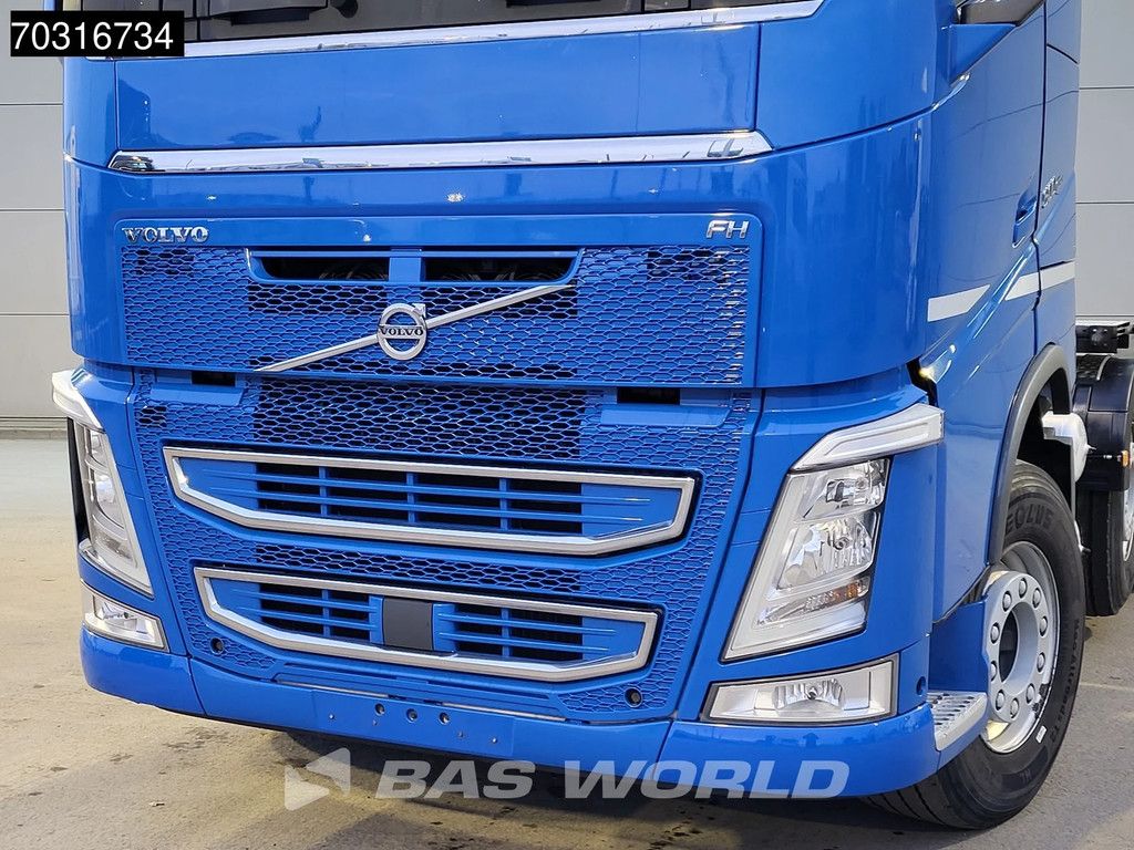 Volvo FH 500 8X2 Steered Tag axle! Hydraulic Lift+Lenkachse I-ParkCool ACC