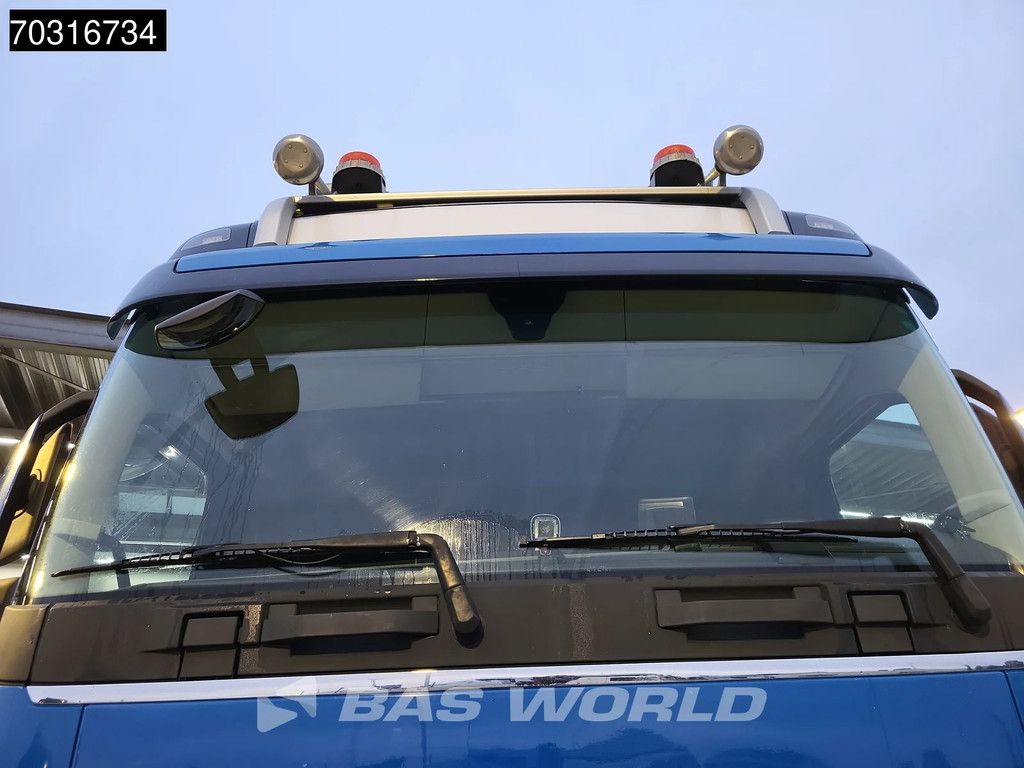 Volvo FH 500 8X2 Steered Tag axle! Hydraulic Lift+Lenkachse I-ParkCool ACC