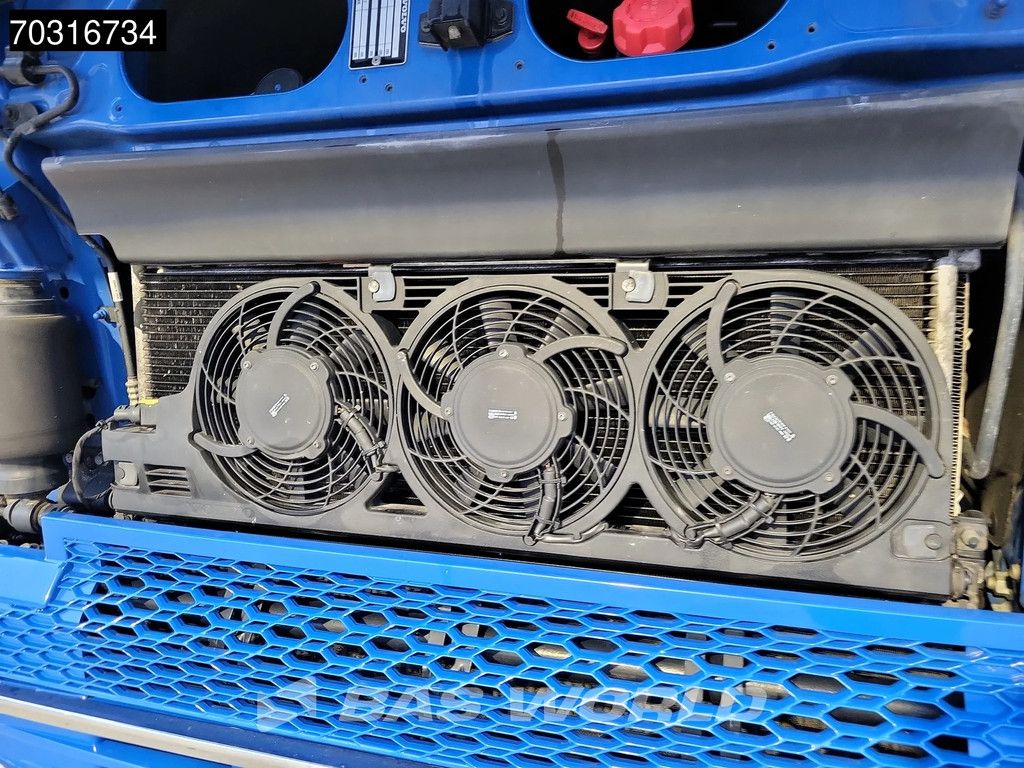 Volvo FH 500 8X2 Steered Tag axle! Hydraulic Lift+Lenkachse I-ParkCool ACC