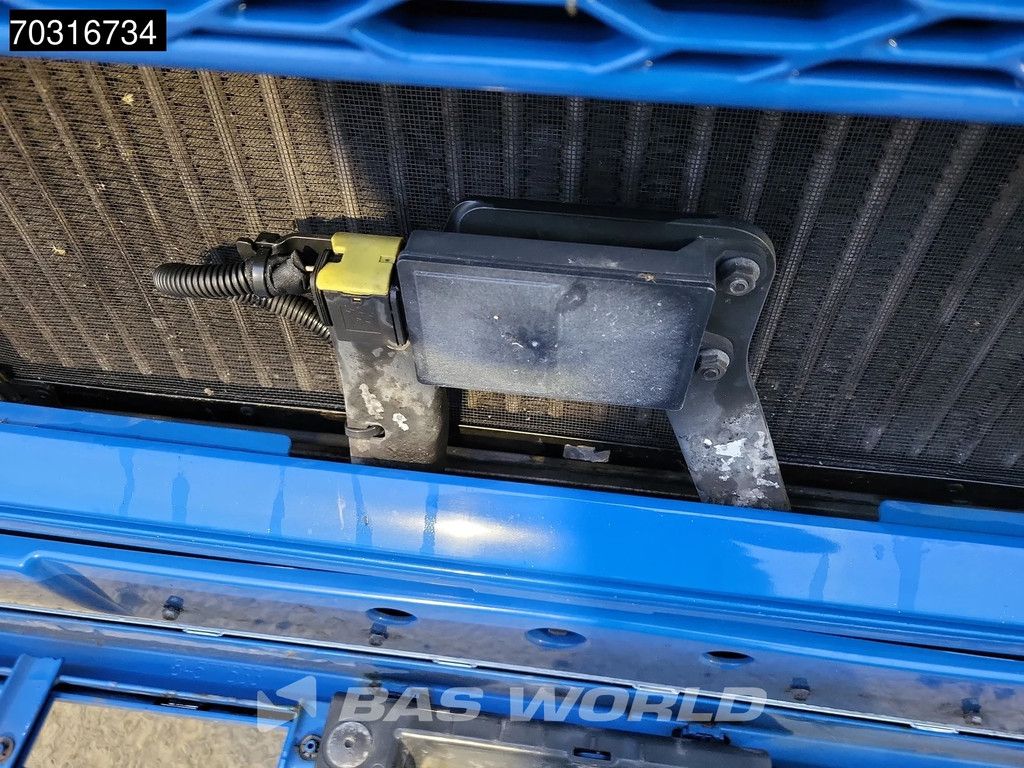 Volvo FH 500 8X2 Steered Tag axle! Hydraulic Lift+Lenkachse I-ParkCool ACC