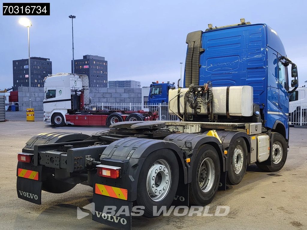 Volvo FH 500 8X2 Steered Tag axle! Hydraulic Lift+Lenkachse I-ParkCool ACC