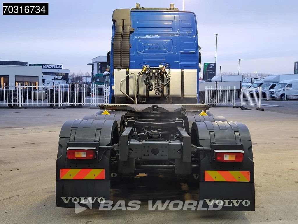 Volvo FH 500 8X2 Steered Tag axle! Hydraulic Lift+Lenkachse I-ParkCool ACC