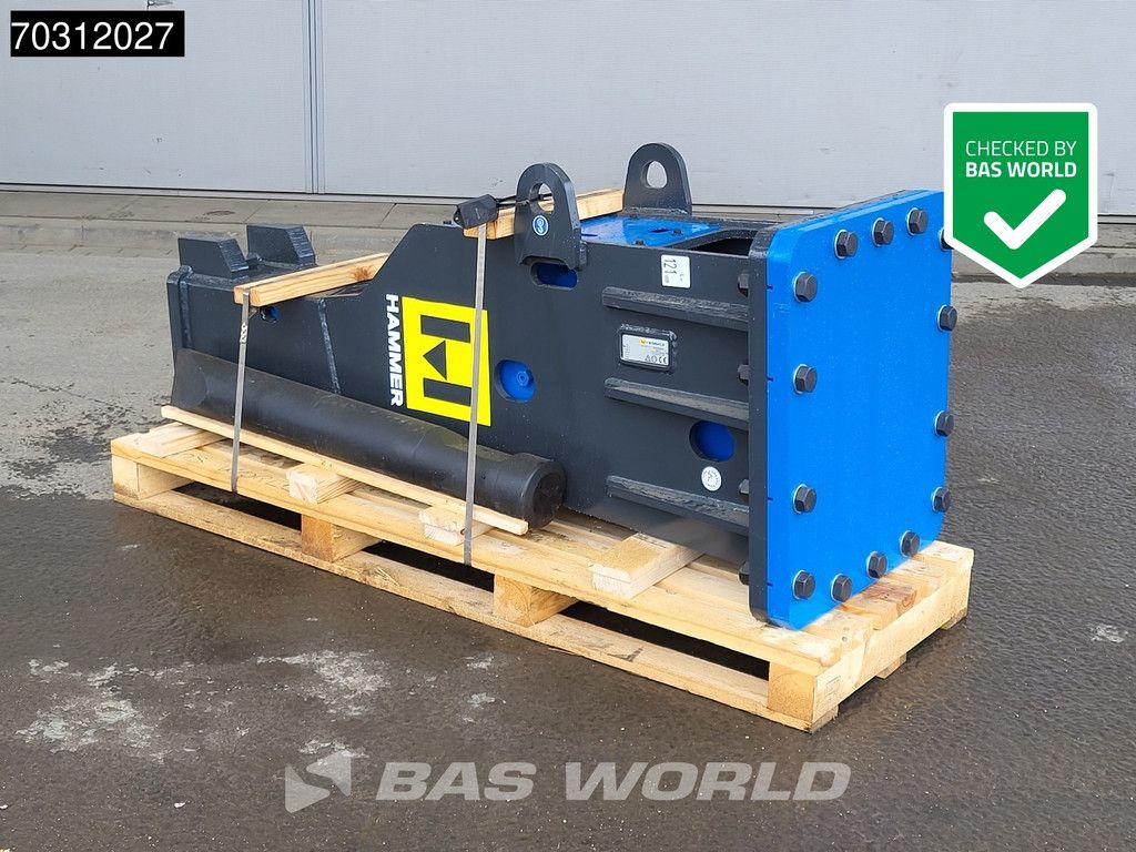 Mustang HM2900 NEW UNUSED - SUITS 26-45 TON