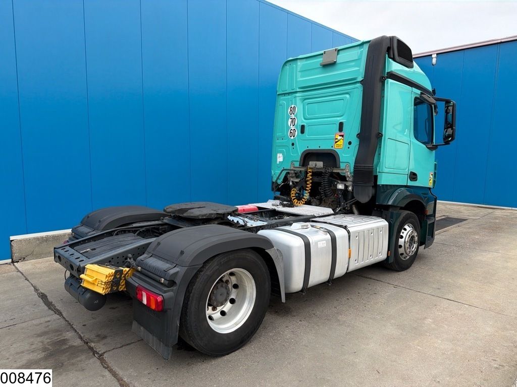 Mercedes Actros 1848 EURO 6, Retarder, PTO, Standairco