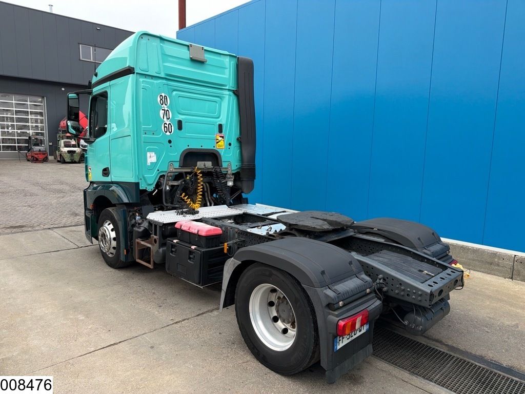 Mercedes Actros 1848 EURO 6, Retarder, PTO, Standairco