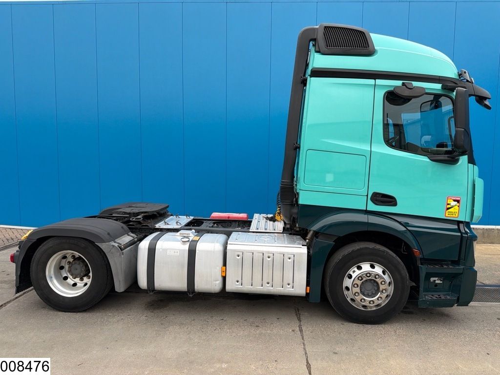 Mercedes Actros 1848 EURO 6, Retarder, PTO, Standairco