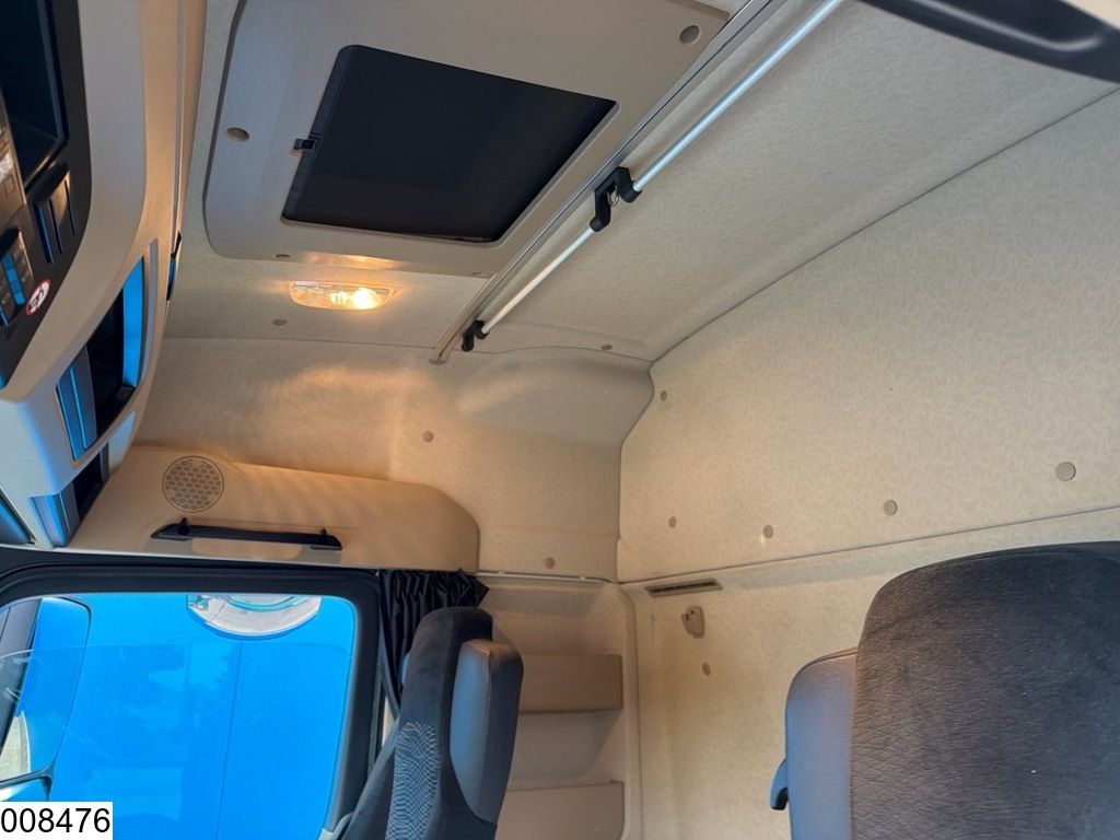 Mercedes Actros 1848 EURO 6, Retarder, PTO, Standairco