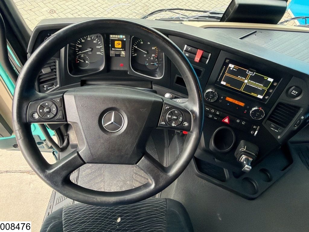Mercedes Actros 1848 EURO 6, Retarder, PTO, Standairco