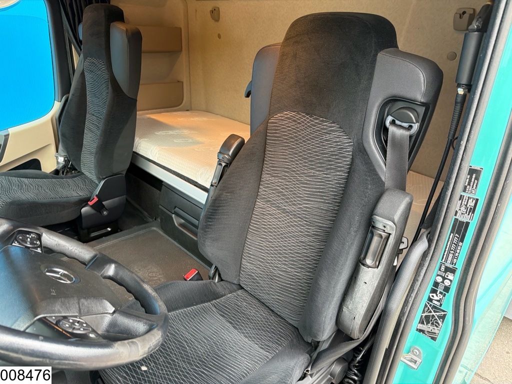 Mercedes Actros 1848 EURO 6, Retarder, PTO, Standairco