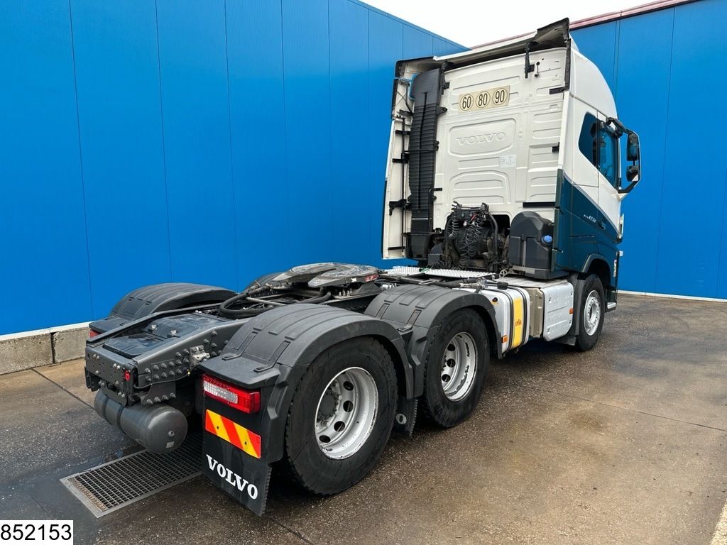 Volvo FH16 650 6x4, EURO 6, Retarder, Hydraulic, Standairco