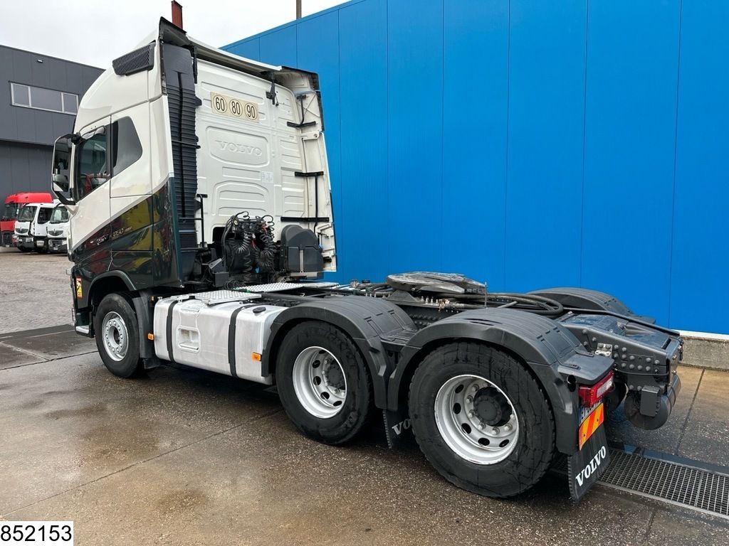 Volvo FH16 650 6x4, EURO 6, Retarder, Hydraulic, Standairco
