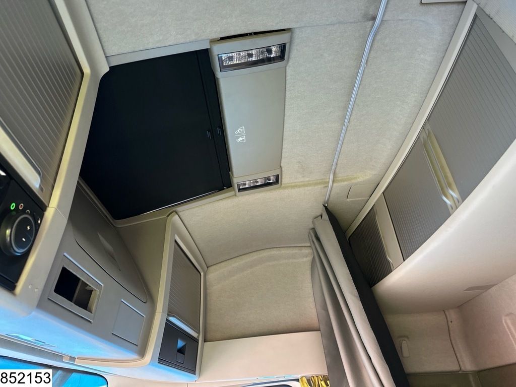 Volvo FH16 650 6x4, EURO 6, Retarder, Hydraulic, Standairco