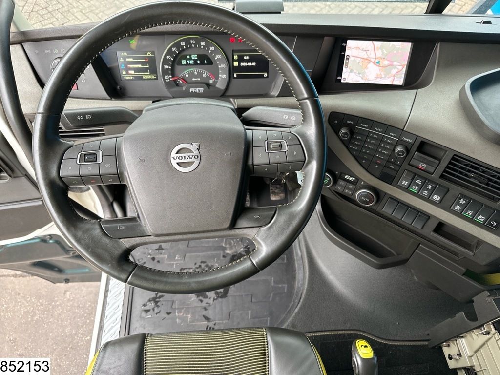 Volvo FH16 650 6x4, EURO 6, Retarder, Hydraulic, Standairco