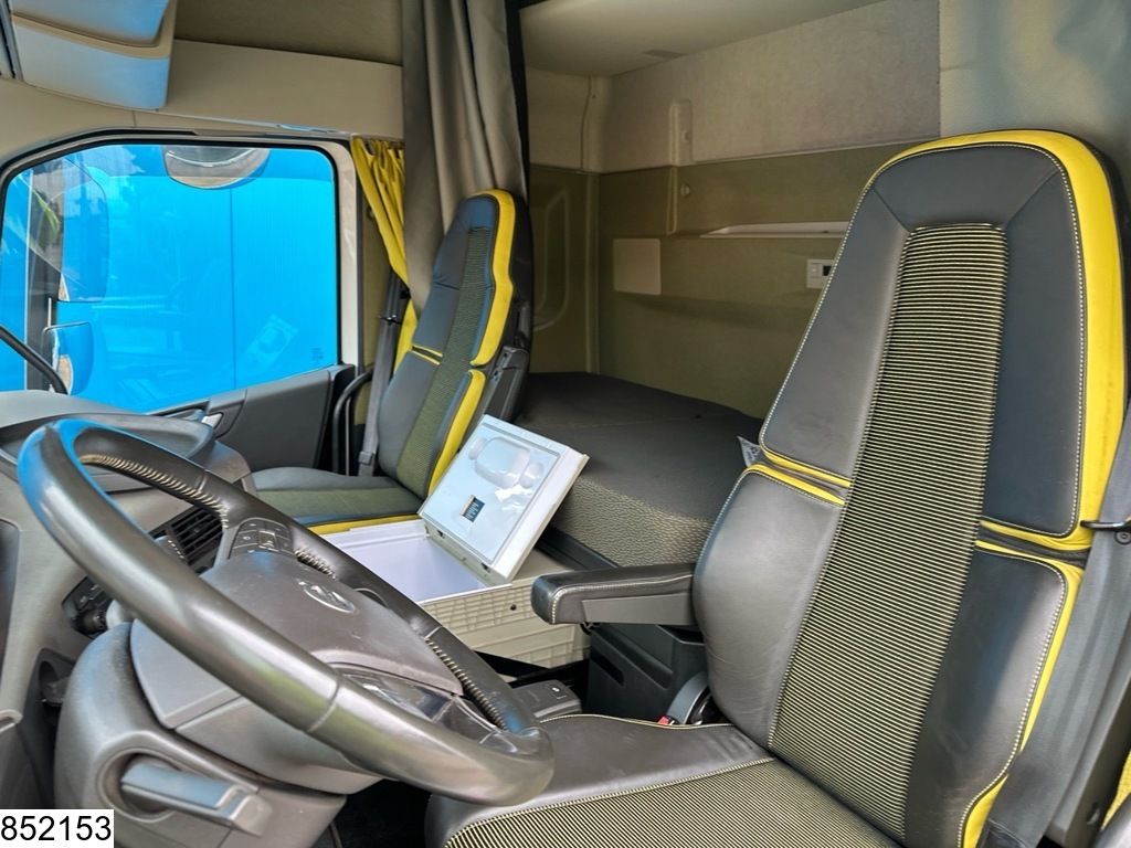 Volvo FH16 650 6x4, EURO 6, Retarder, Hydraulic, Standairco