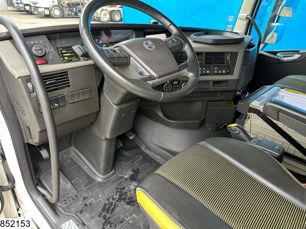 Volvo FH16 650 6x4, EURO 6, Retarder, Hydraulic, Standairco