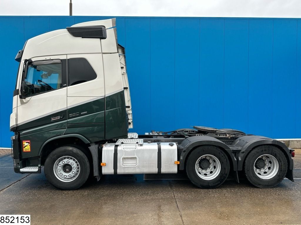 Volvo FH16 650 6x4, EURO 6, Retarder, Hydraulic, Standairco