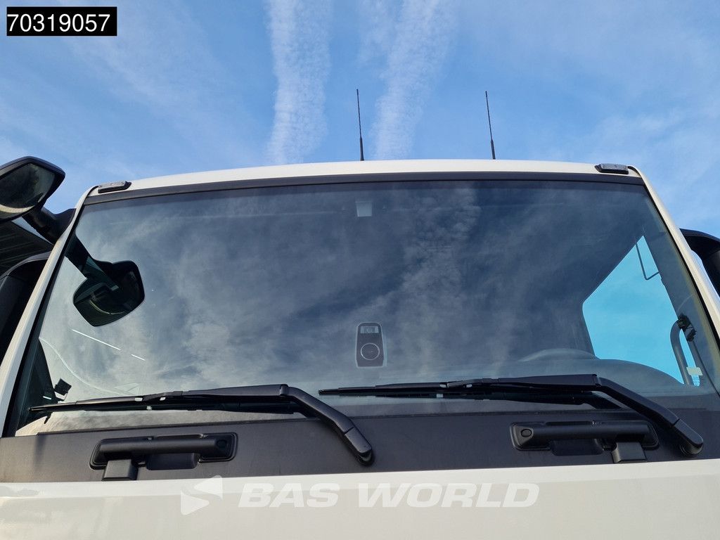 MAN TGX 41.440 8X4 NEW! 12m3 Stetter Mixer Big-Axle Steelsuspension Automatic Euro 6