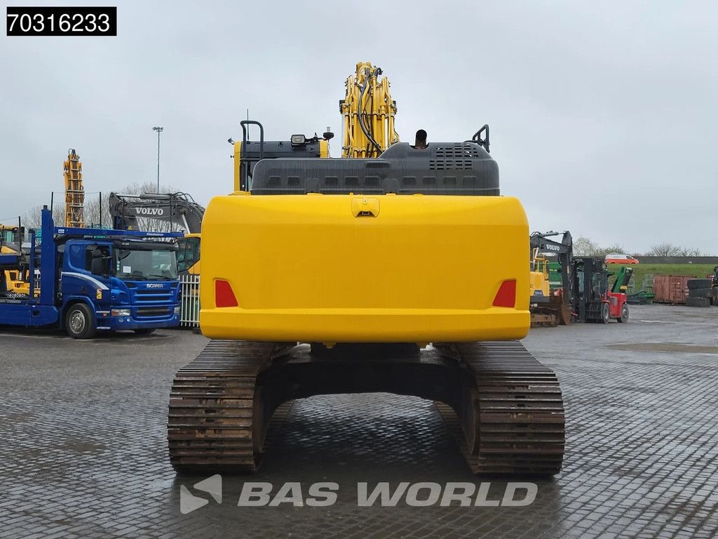 Komatsu PC290 LC-11