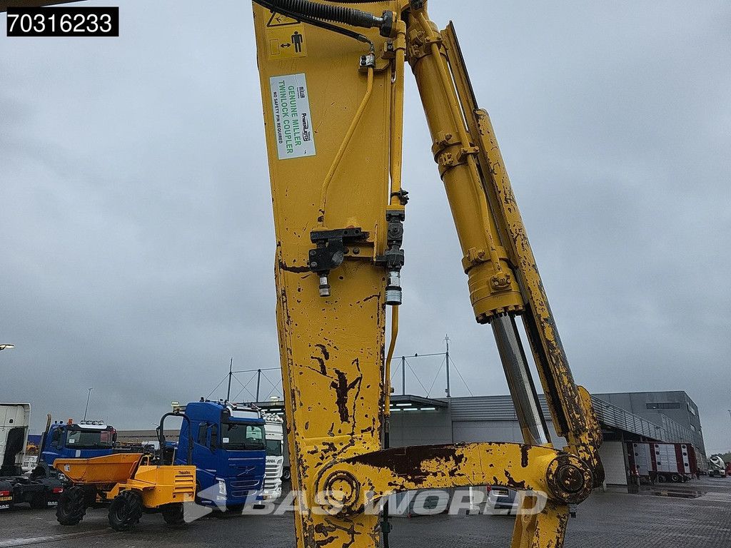 Komatsu PC290 LC-11