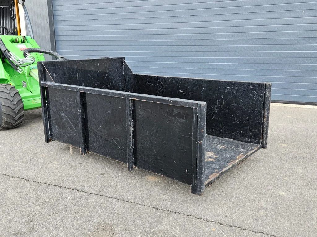 Avant Mestbak/container