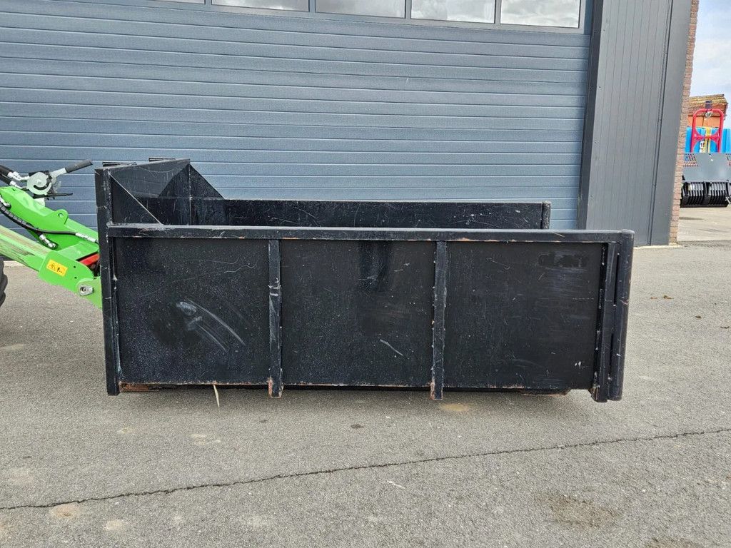 Avant Mestbak/container