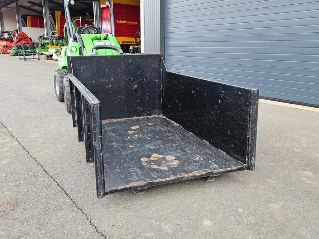 Avant Mestbak/container