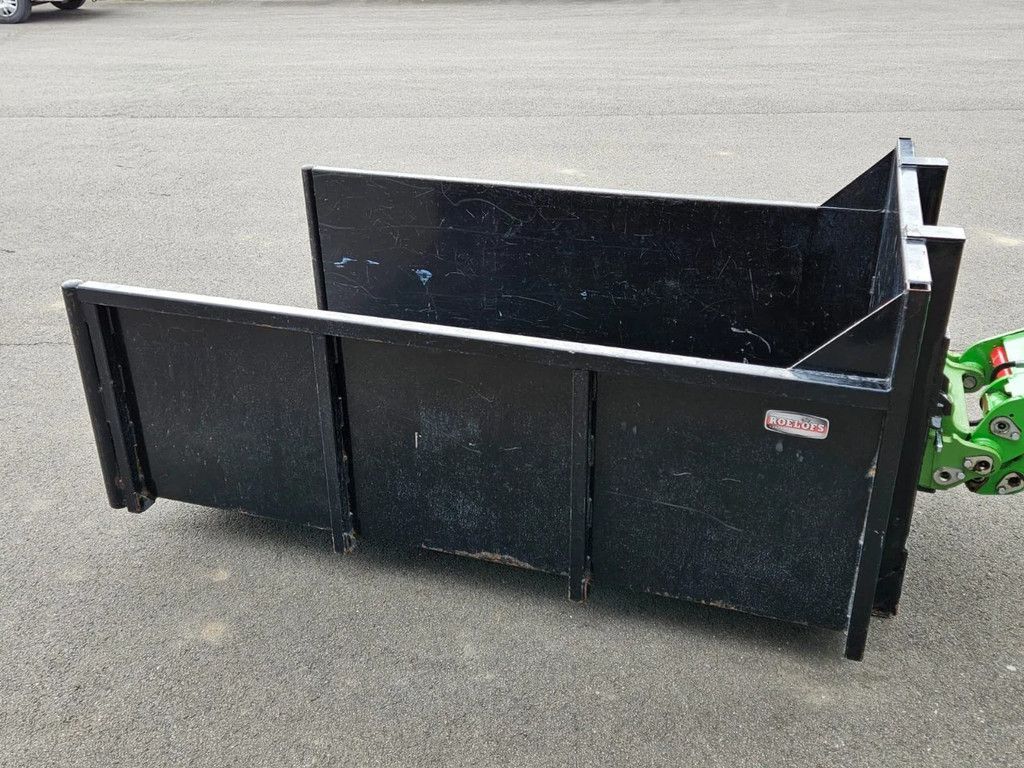 Avant Mestbak/container