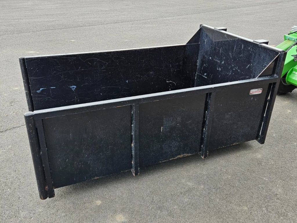 Avant Mestbak/container