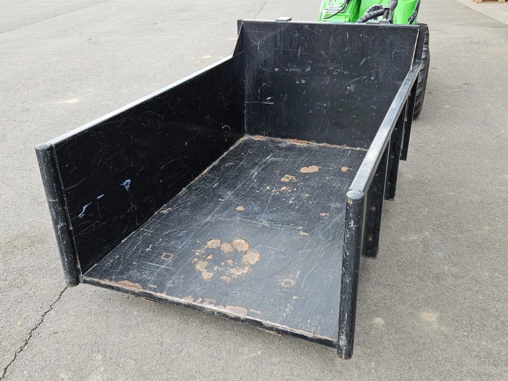 Avant Mestbak/container