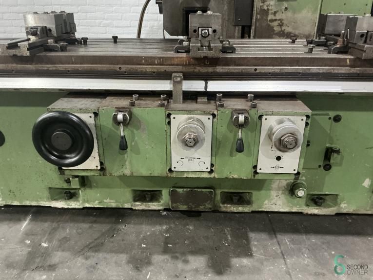 Bedfreesmachines Zayer BF 3500