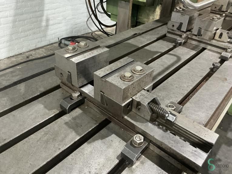 Bedfreesmachines Zayer BF 3500