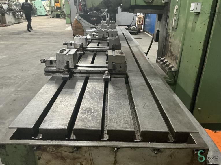 Bedfreesmachines Zayer BF 3500