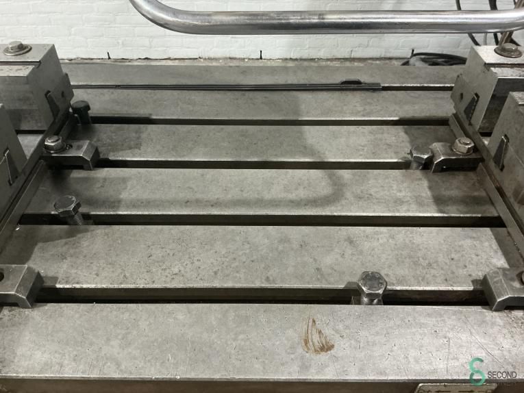 Bedfreesmachines Zayer BF 3500