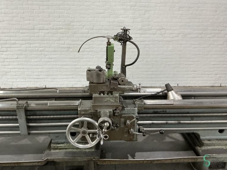 Horizontal lathes Martin DLZ 502, 600x6000mm 1965