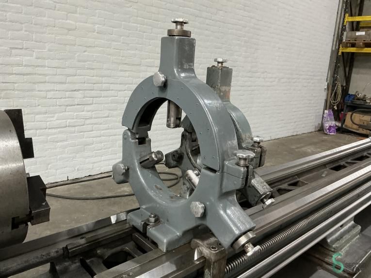 Horizontal lathes Martin DLZ 502, 600x6000mm 1965