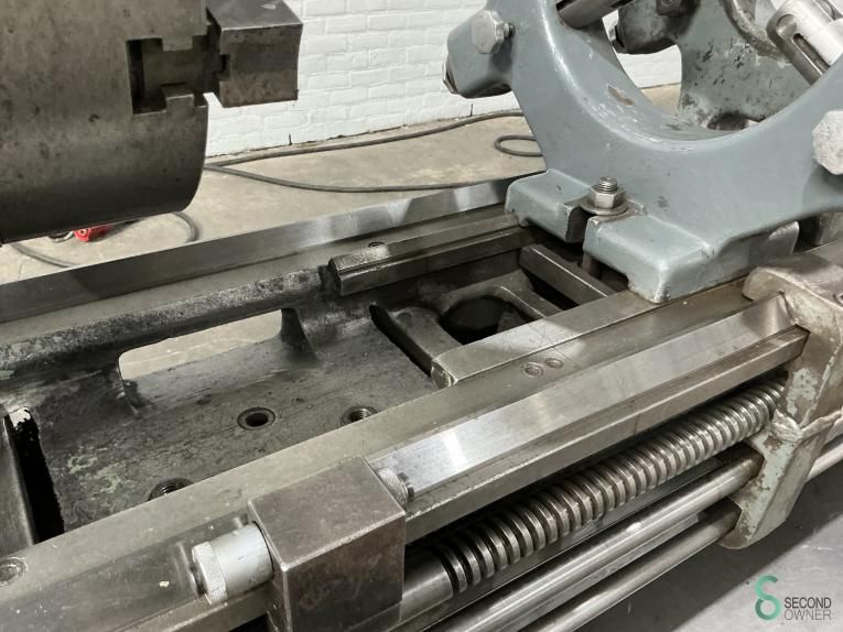 Horizontal lathes Martin DLZ 502, 600x6000mm 1965