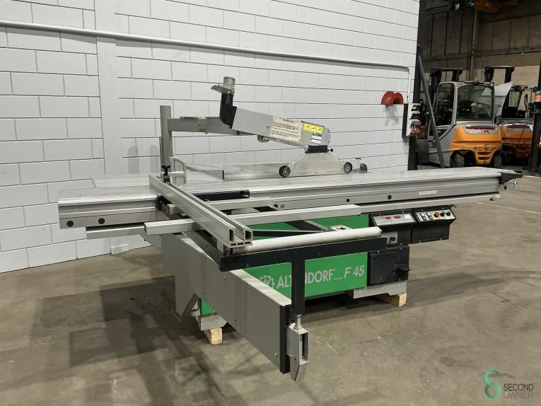 Formatkreissägen Altendorf F45 1999