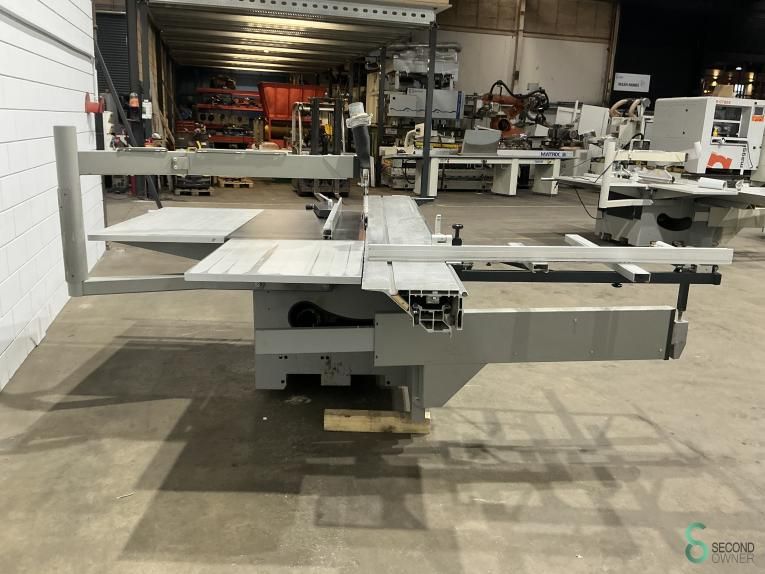 Formatkreissägen Altendorf F45 1999