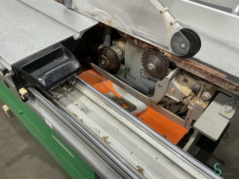 Formatkreissägen Altendorf F45 1999