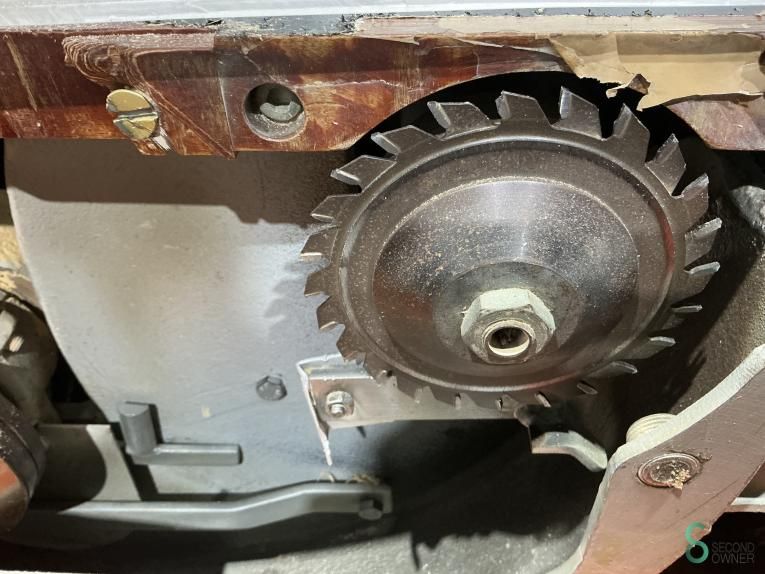 Formatkreissägen Altendorf F45 1999