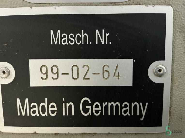 Formatkreissägen Altendorf F45 1999