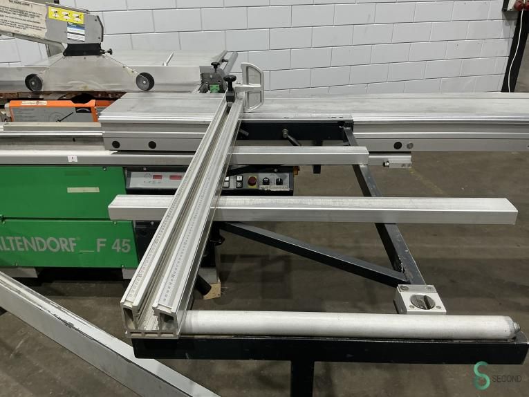 Formatkreissägen Altendorf F45 1999